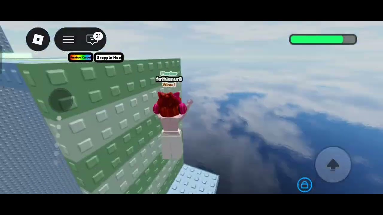 I PLAY this tower