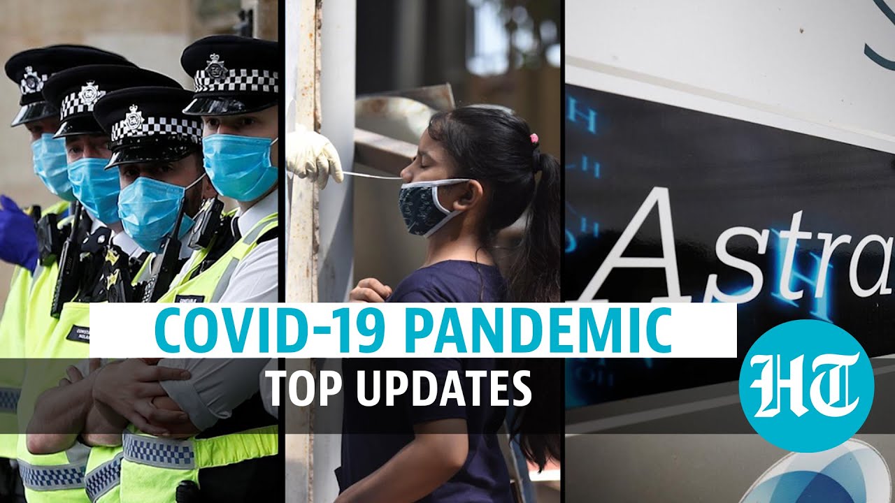 Covid update: USA discourages India travel; Delhi record rise; vaccine trial