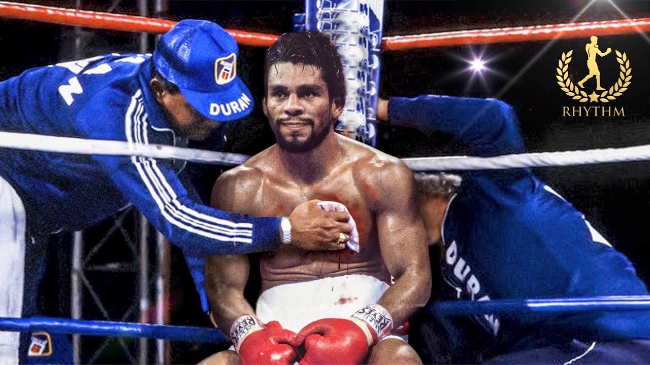 Street Dog Superman With The Hands of Stone - Roberto Duran