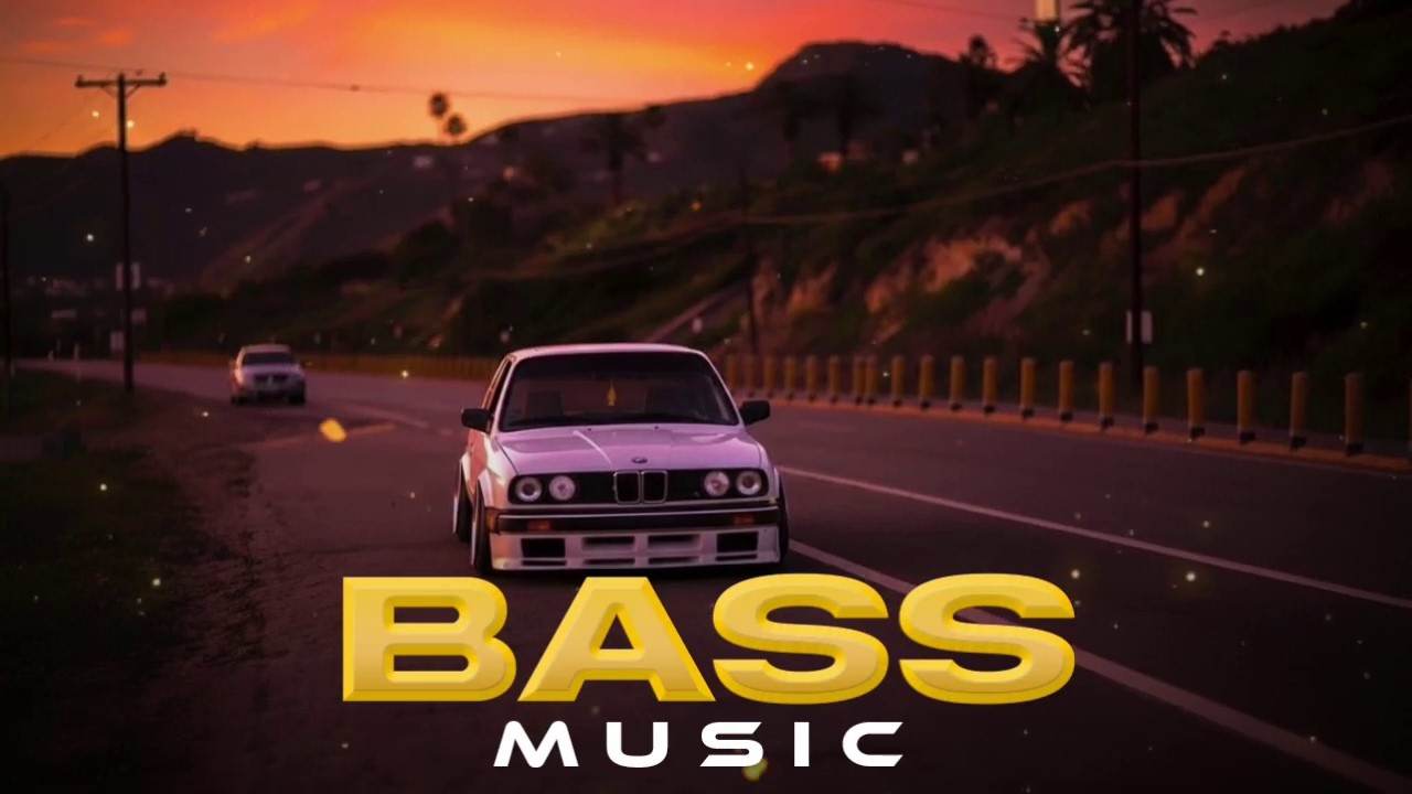 BASS BOOSTED EDM CAR MUSIC 2026 🚗💥 | Extreme Subwoofer Test | Energy Night Drive Mix ‪[Vol.58]