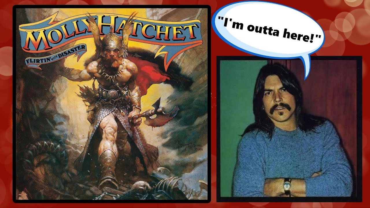 Why Danny Joe Brown Left Molly Hatchet after their Biggest Hit