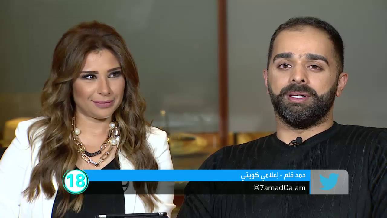 تفاعلكم : حمد قلم: هل شعيب راشد أكثر شهرة منه؟ (25 سؤالا)