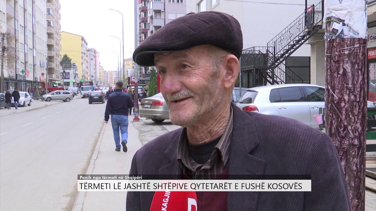 Tërmeti lë jashtë shtëpive qytetarët e Fushë Kosovës