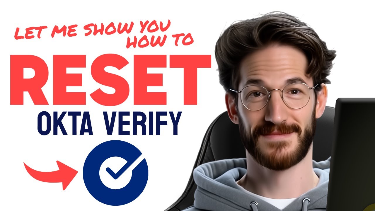 How to RESET OKTA VERIFY (Step by Step)