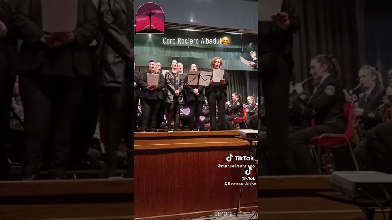 Coro Rociero Al-Badul de Padul.