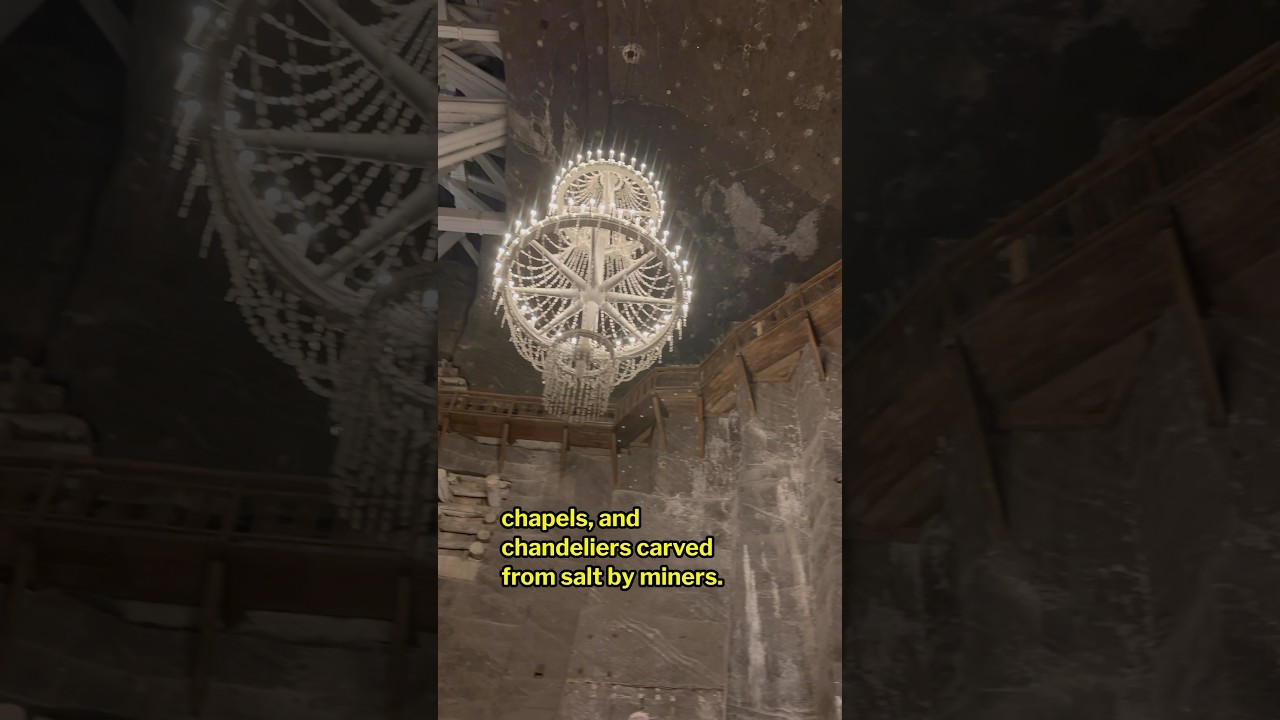 You&rsquo;ve Never Seen Anything Like the Wieliczka Salt Mine: An Underground Masterpiece