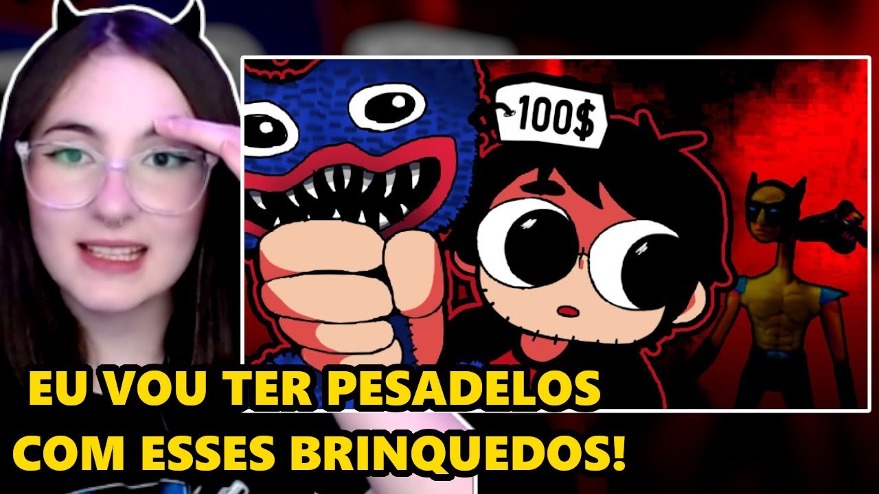 GEMAPLYS comprou os PIORES brinquedos falsificados do mundo