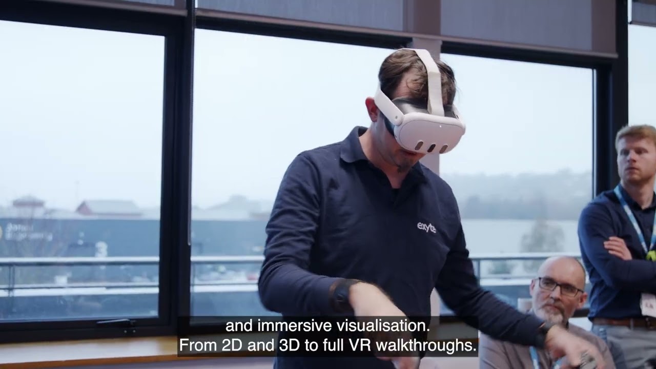 How does Exyte innovate in biopharma and life sciences?