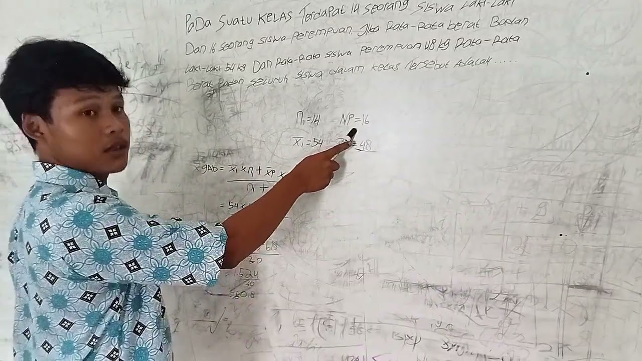 Tugas ujian praktek matematika 