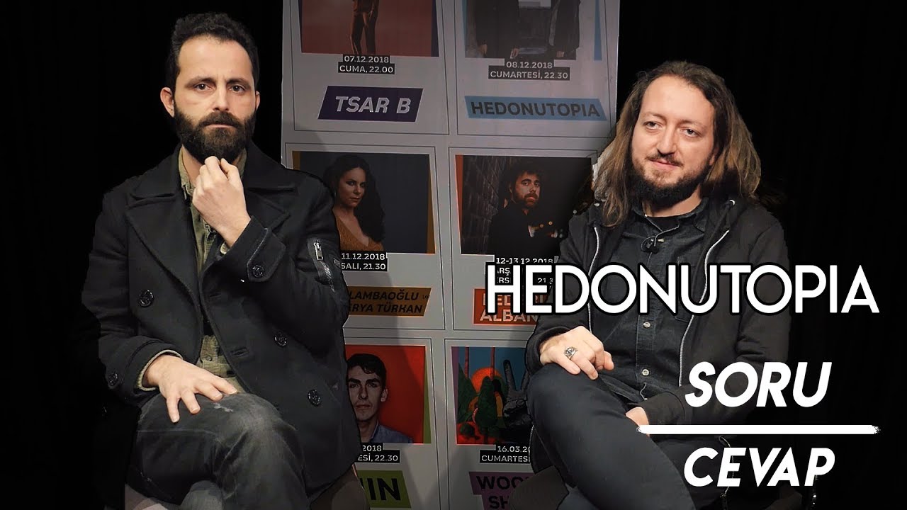 Hedonutopia | İki Dakika
