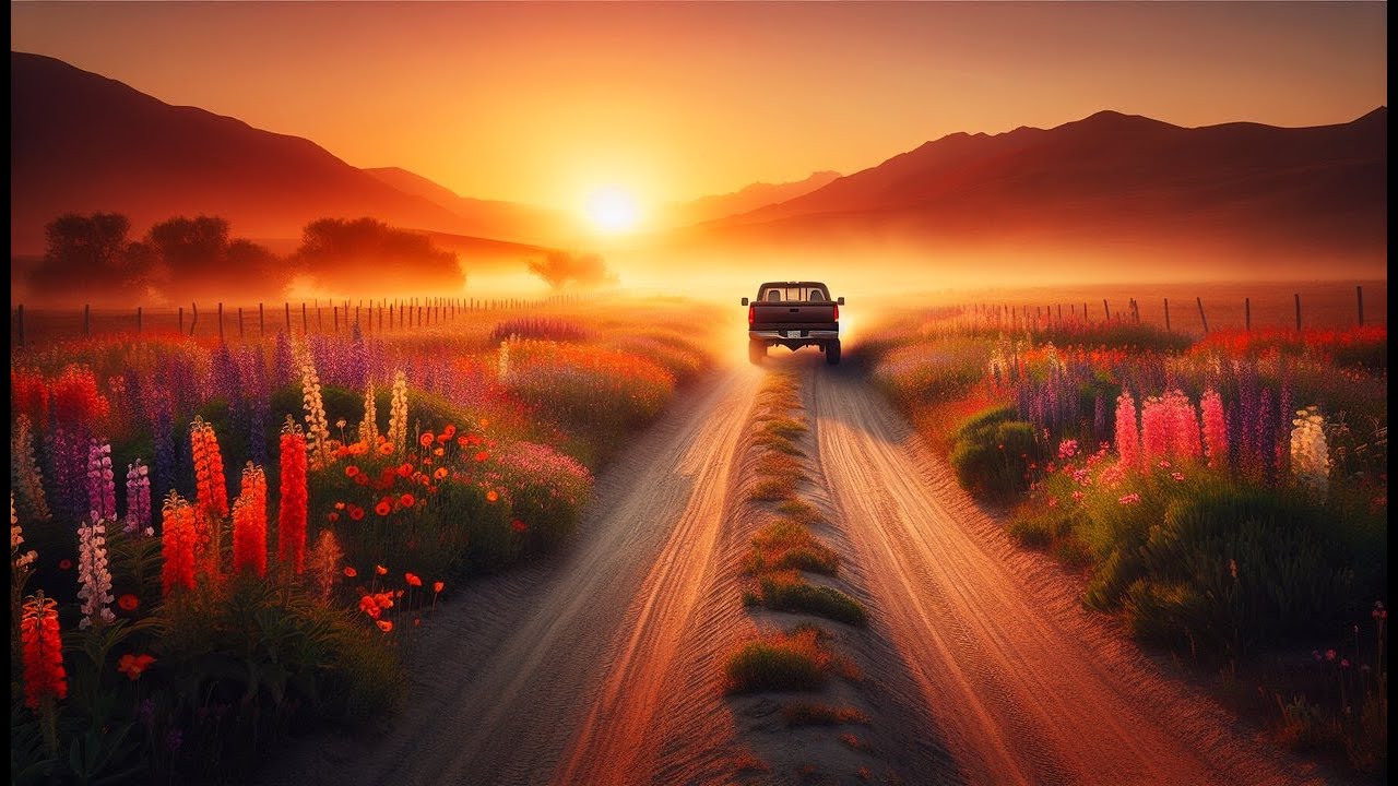Dirt Road Therapy