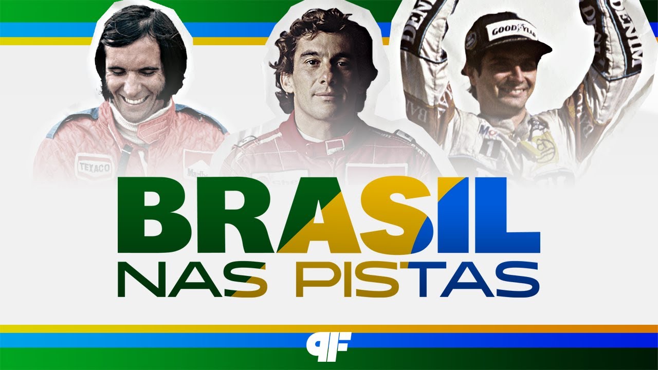 BRASIL NAS PISTAS: A HISTÓRIA DO BRASIL NA FÓRMULA 1 - Primeira Fila