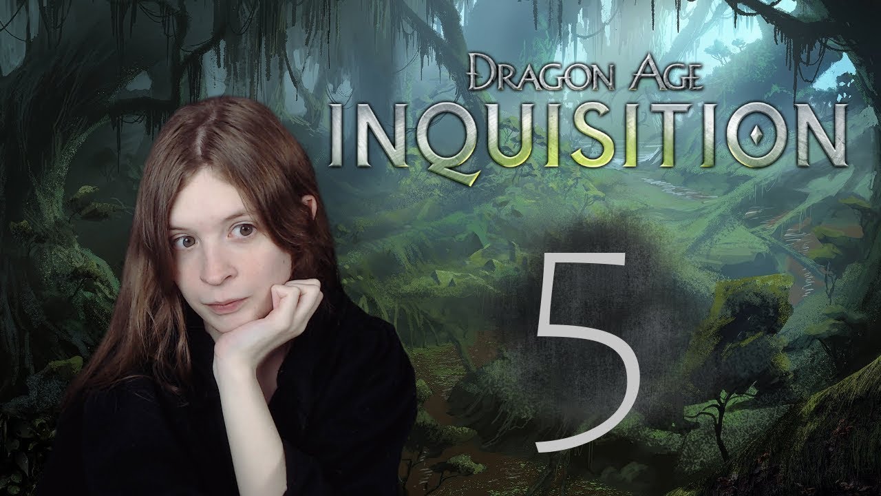 5 - The Evil Mr. Spiky Cowl - Dragon Age Inquisition