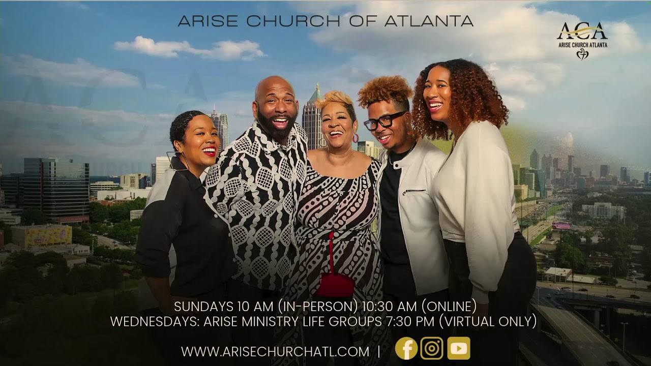 Arise Worship Service - 1/11