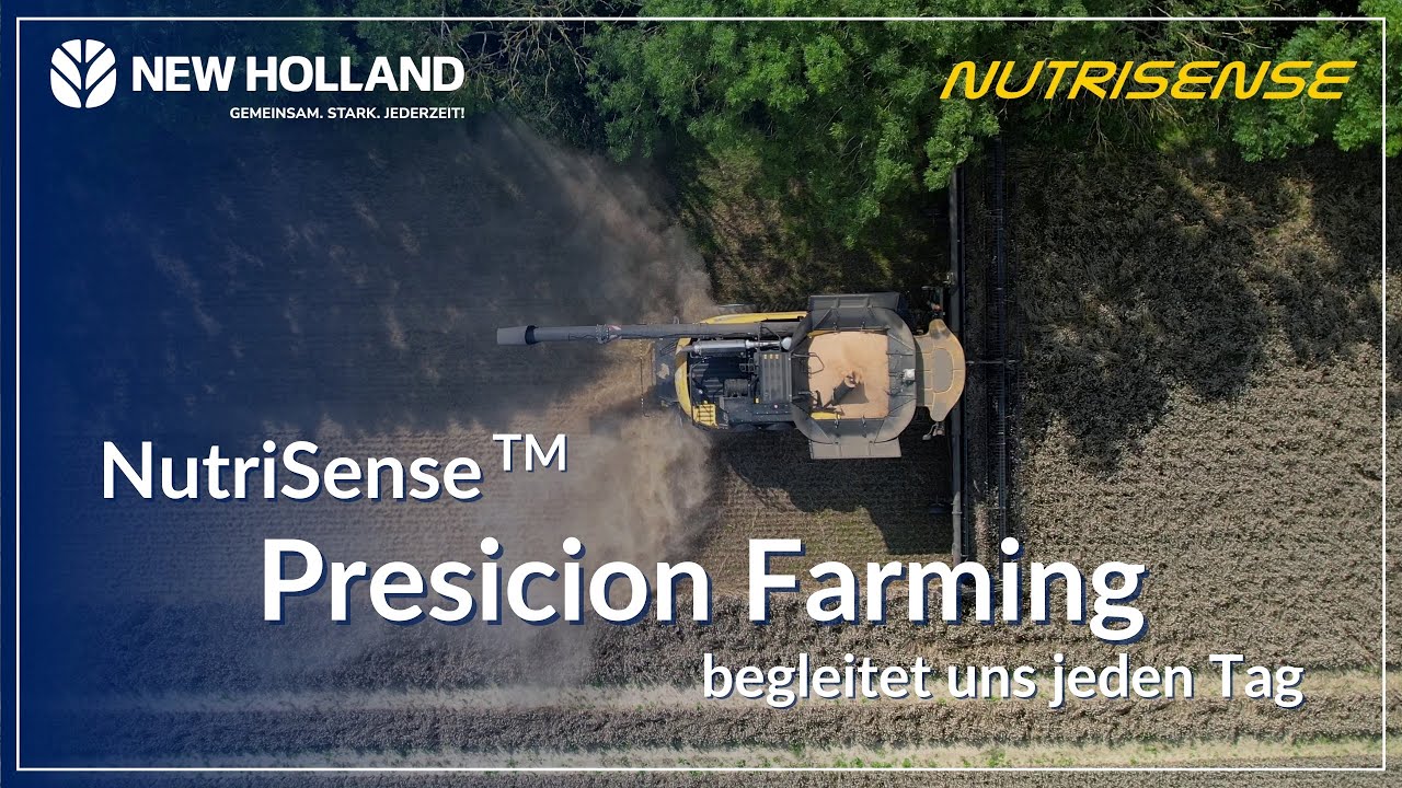 NutriSense - Der NIR Sensor am Mähdrescher? Unsere Kunden berichten! (2/3)