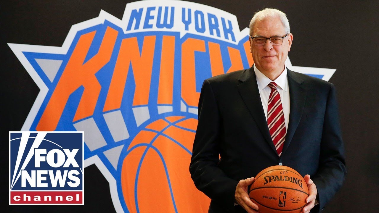 Legendary NBA coach Phil Jackson slams league for becoming too political