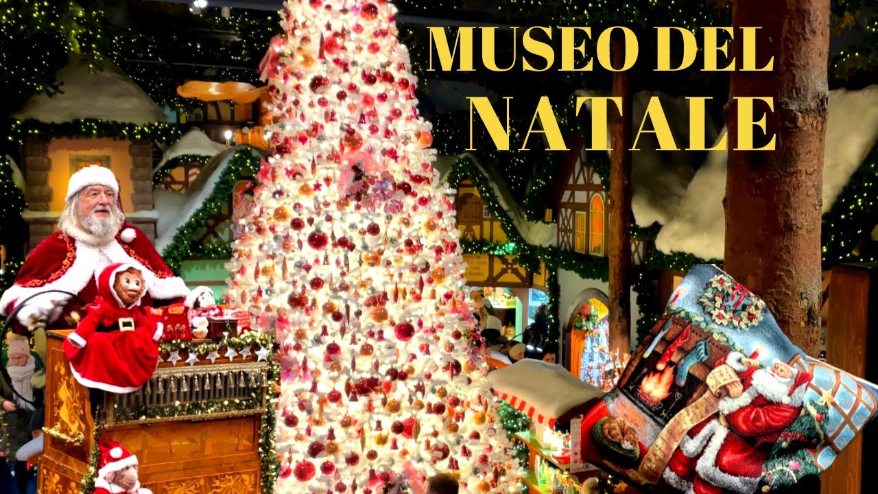 Il Museo del Natale di Rothenburg  Ob Der Tauber 🎄🇩🇪