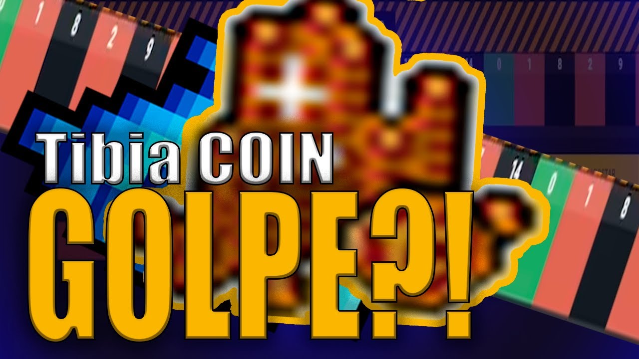 Tibia Roulette é GOLPE?!