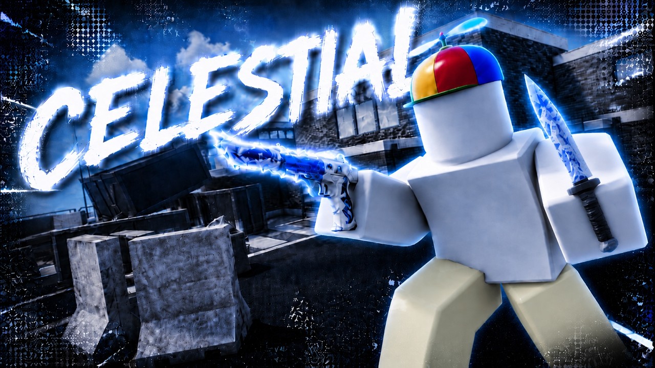 CELESTIAL AIM || #1 PLAYER MVSD
