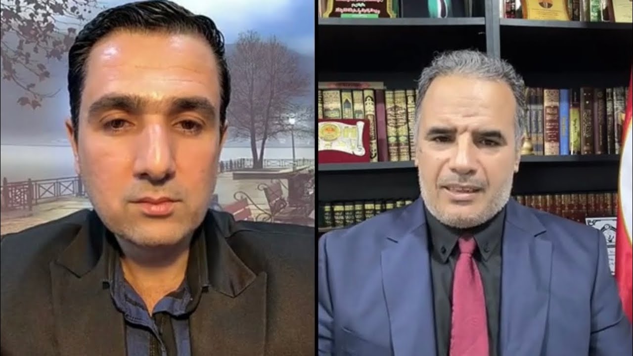 حلقة بتاريخ 10/3/2026 الجزء الاول خاص بشهادة امير المؤمنين علي بن ابي طالب عليه السلام #مازن_الشريف 