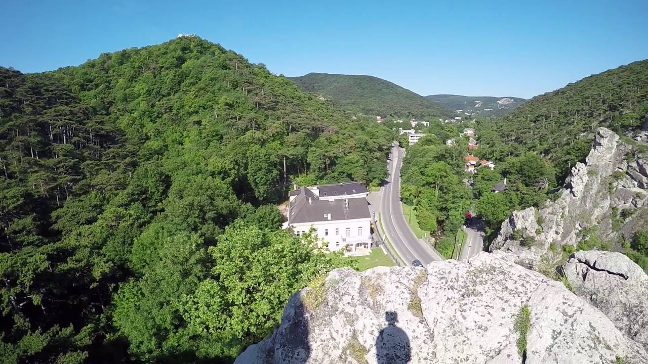 Mödlinger Klettersteig (B/C) Full HD