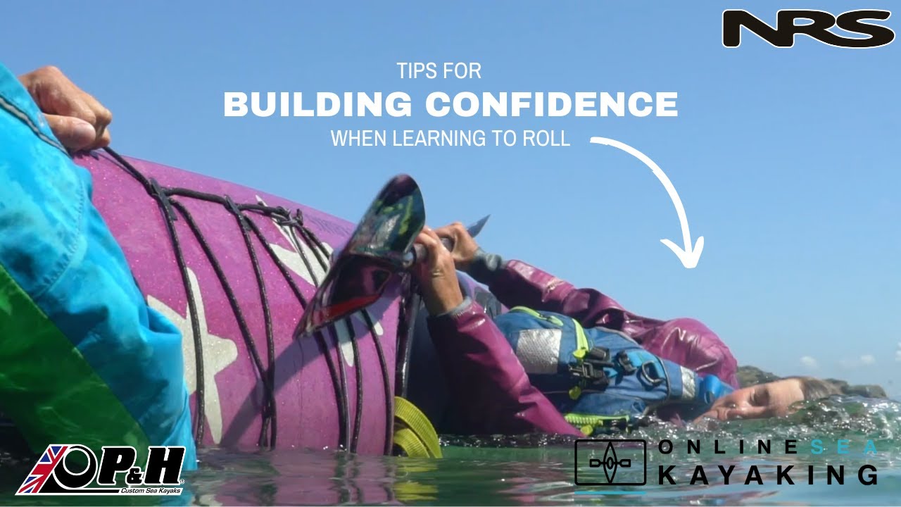 Get Confident Upside Down in Your Kayak – Fun Drills to Try!