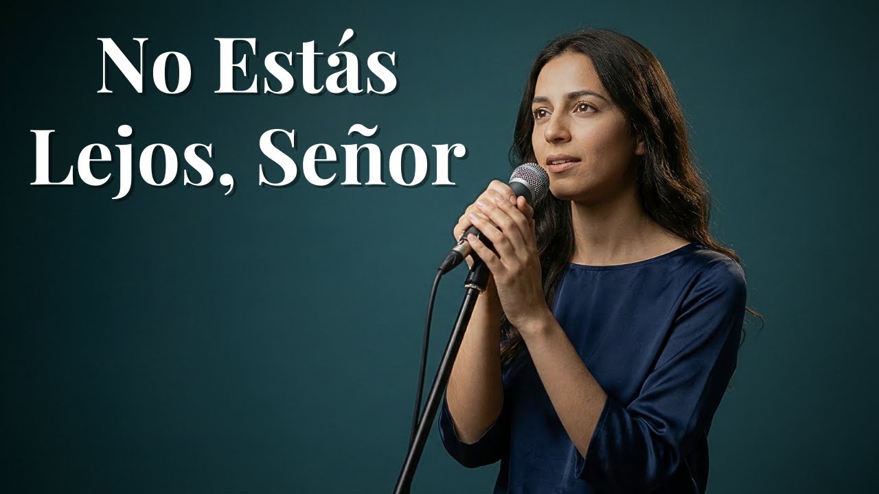 No Estás Lejos, Señor | Salmo 10 – Dios Ve y Defiende al Humilde.