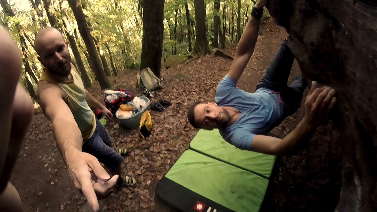 Boulder - Kalmit Felsenmeer