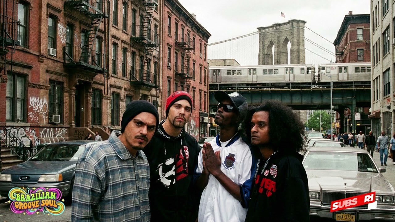 Rap Brasileiro Reimaginado em Inglês | Outro Caminho