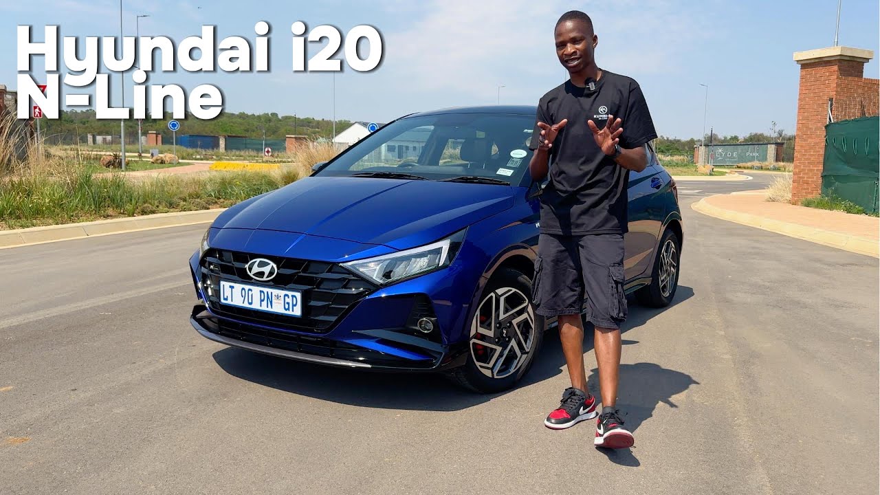 Обзор Hyundai i20 N Line 2024 года | Впечатляющий автомобиль!