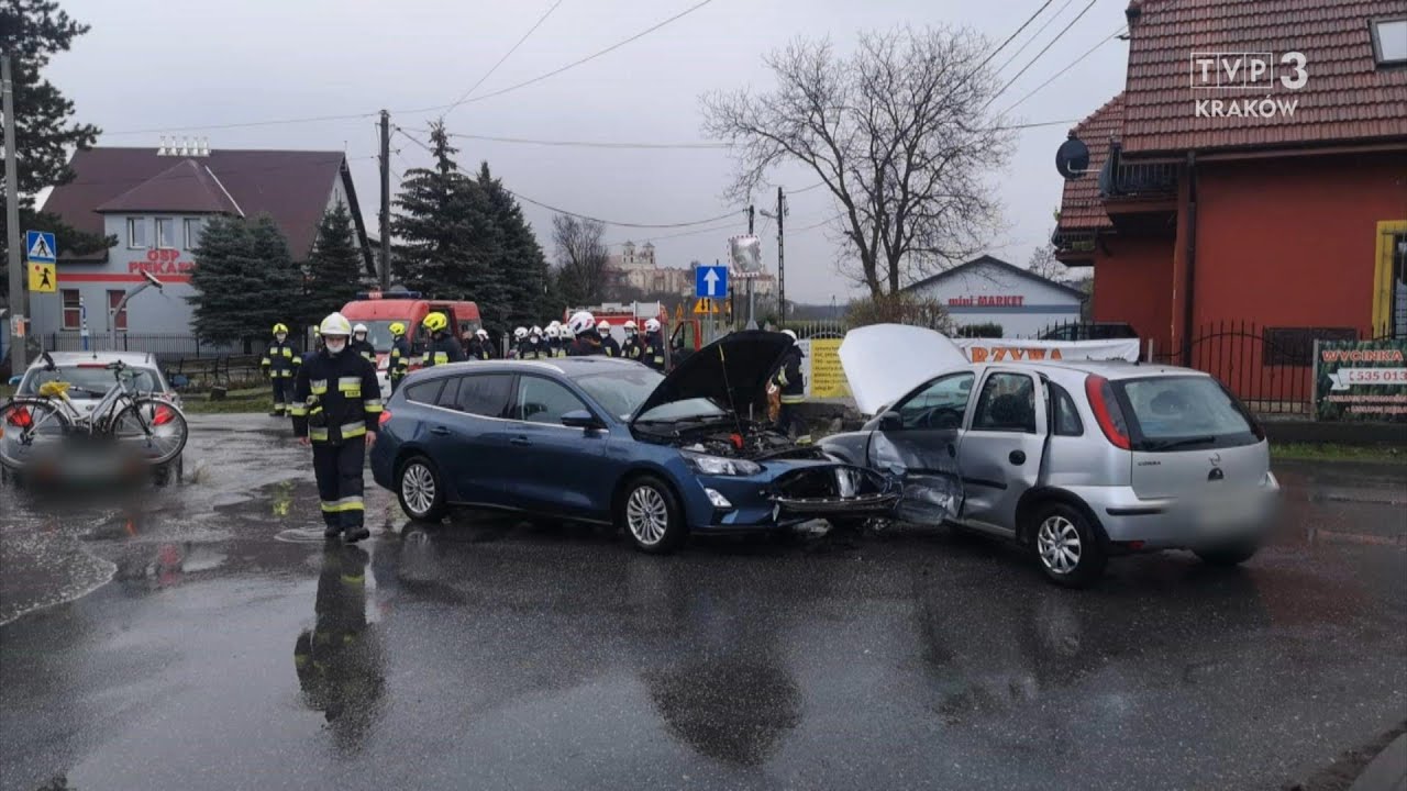 Jedź bezpiecznie odc.874 (skrzyżowanie śmierci w Piekarach pod Krakowem)