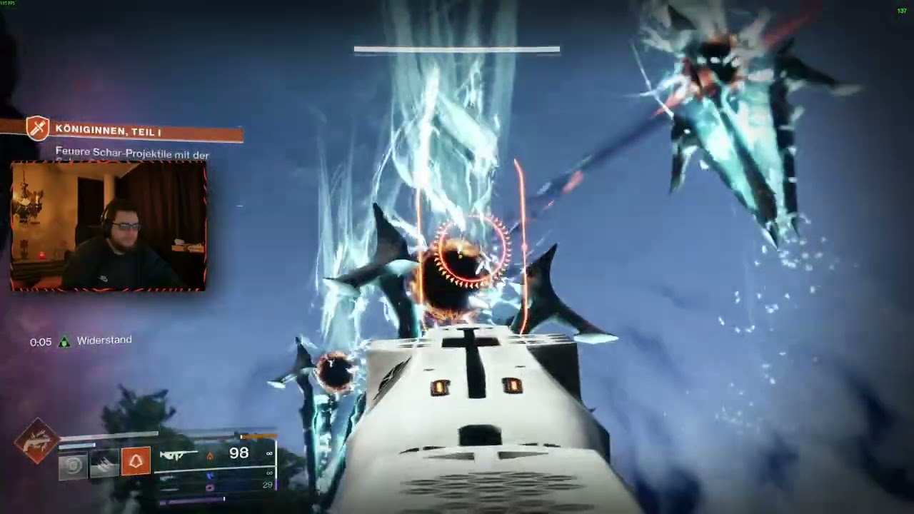 [DE] Destiny grind mit Bro🔶Destiny 2🔶!emotes !discord !steam !clip !lurk !memes