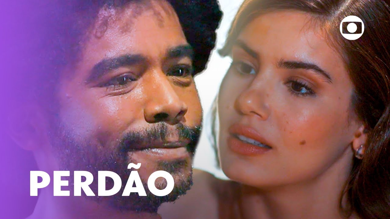 Mar&ecirc; perdoa Orlando e os dois reatam! | Amor Perfeito | TV Globo