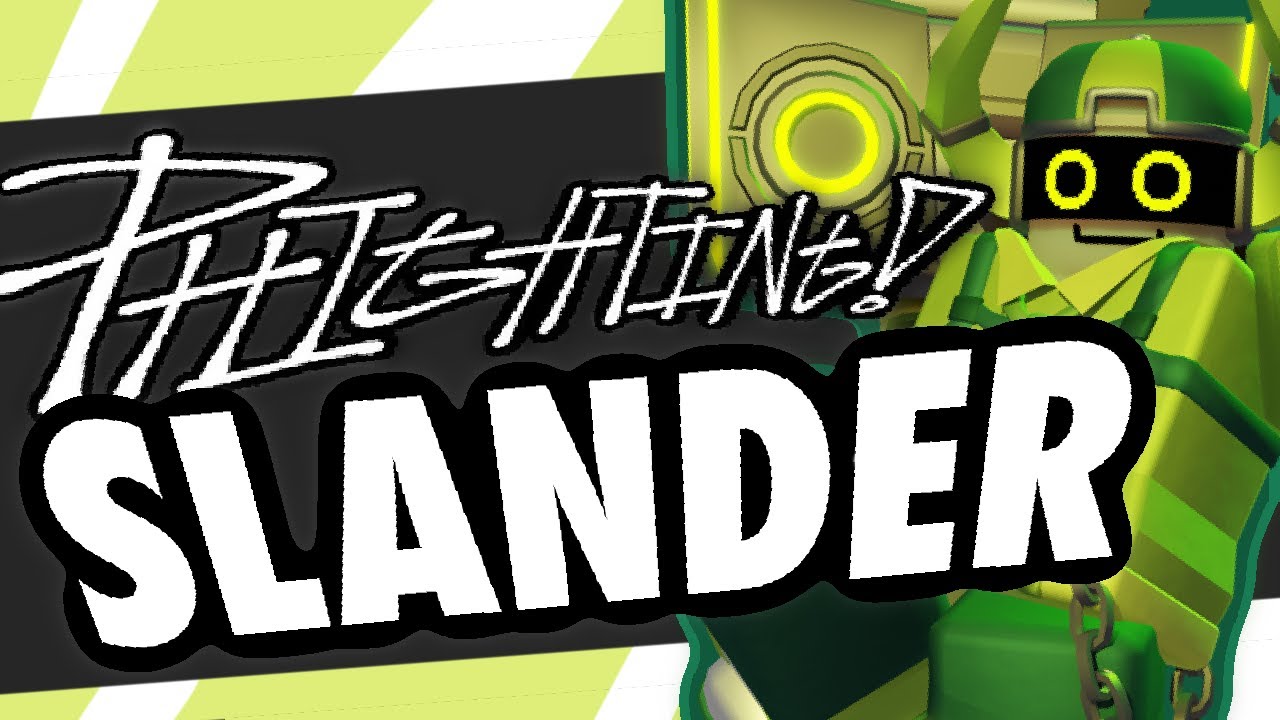 The Ultimate PHIGHTING SLANDER