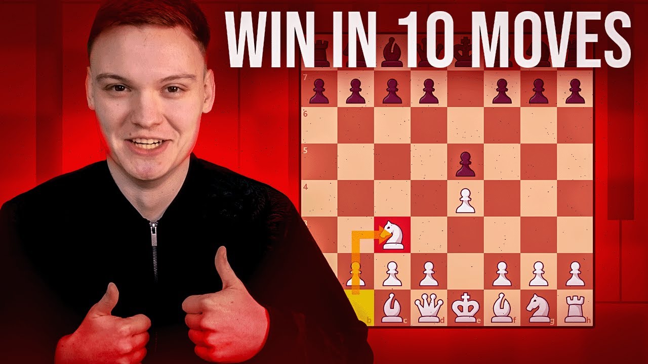 This opening brings the fastest wins below 1500