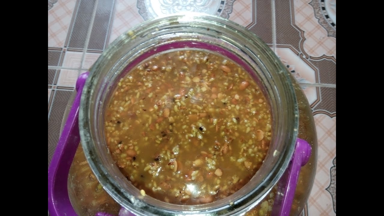Hướng dẫn cách làm tương đậu nành _ How to make Soya sauce at home