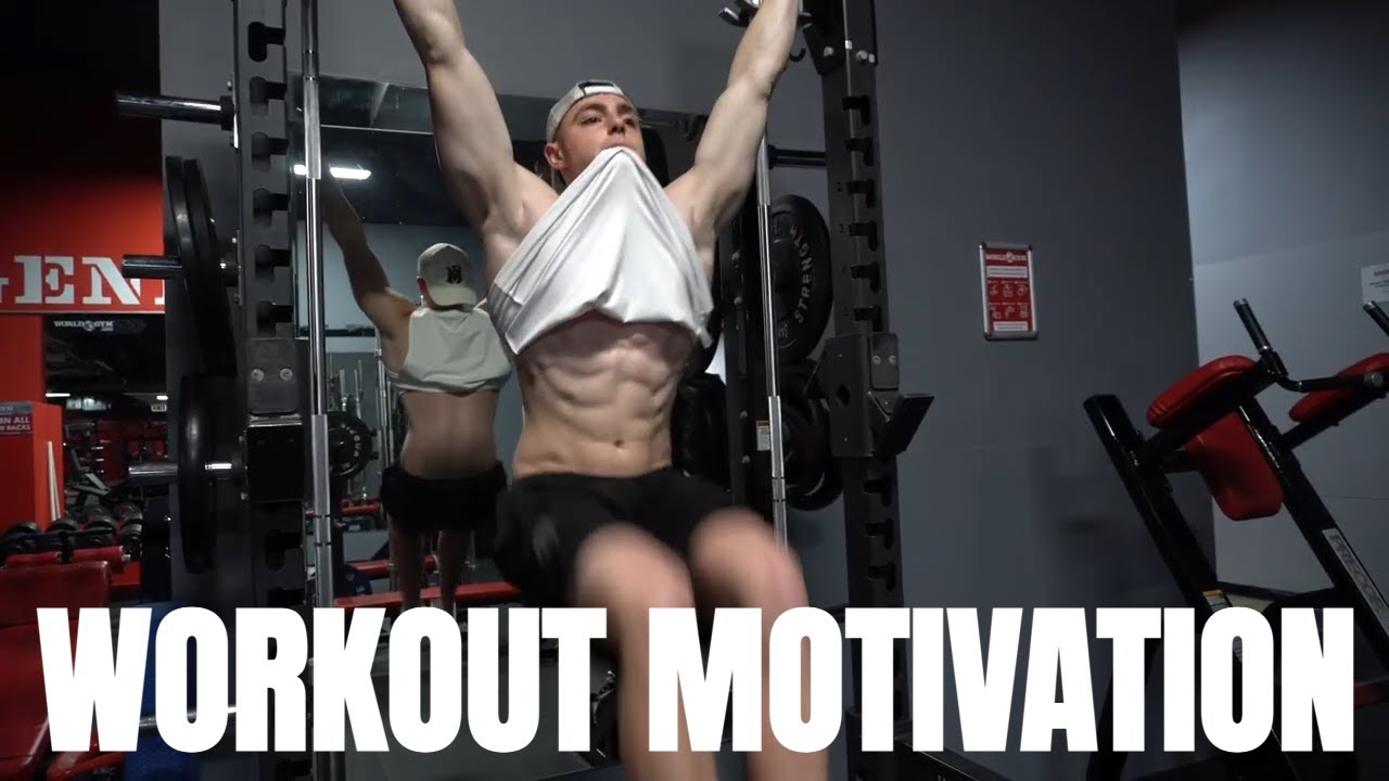 Workout Motivation | Cameron Burt