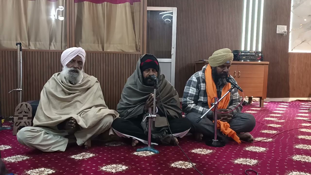 ਭਗਵਾਨ ਵਾਲਮੀਕਿ ਮੰਦਿਰ ਪਿੰਡ ਕਲਿਆਣਪੁਰ ਜਲੰਧਰ ਅੰਮ੍ਰਿਤ ਵੇਲੇ ਦੀ ਆਰਤੀ ਸ੍ਰਵਣਕਰੋਜੀ 