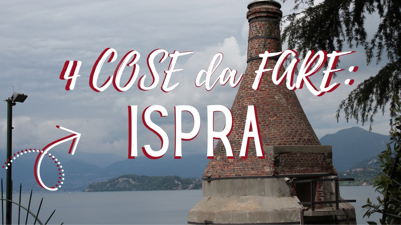 4 COSE da FARE: ISPRA || VareseNews