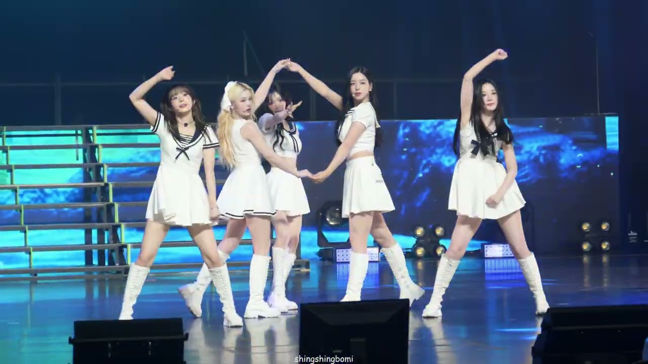 [4K]250802 트리플에스 tripleS 'Invincible' Fancam 직캠 @tripleS A Live 25 in Macau