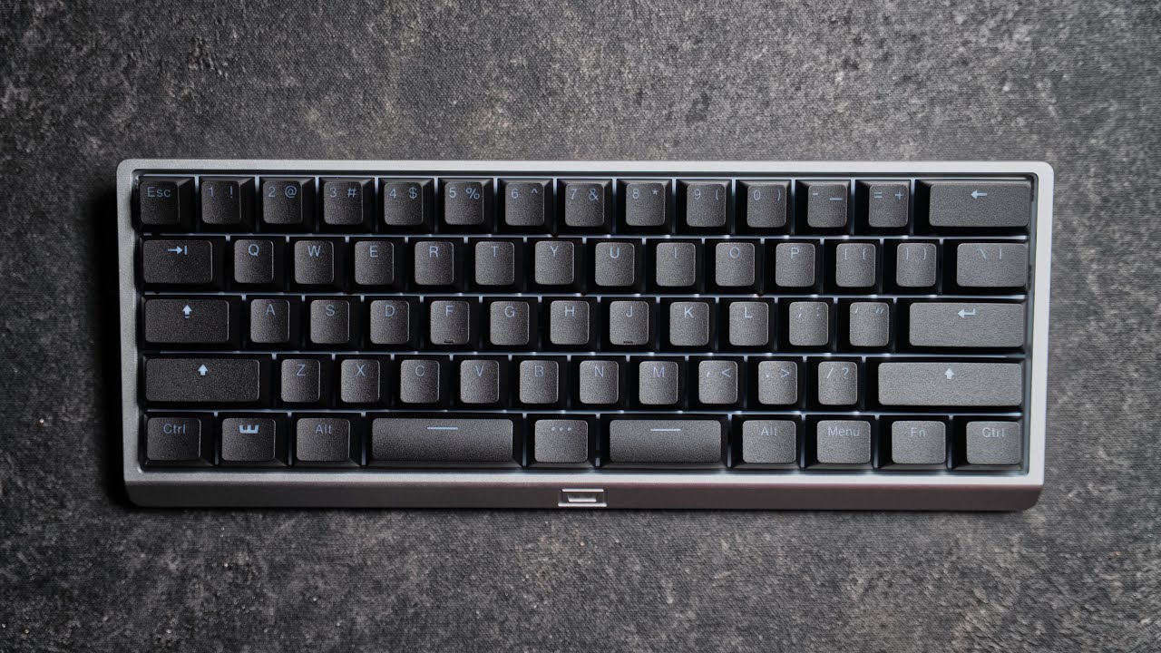 Действительно ли он так хорош? Wooting 60HE v2