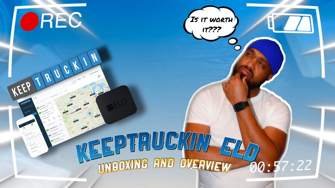 KEEPTRUCKIN (MOTIVE) ELD Overview