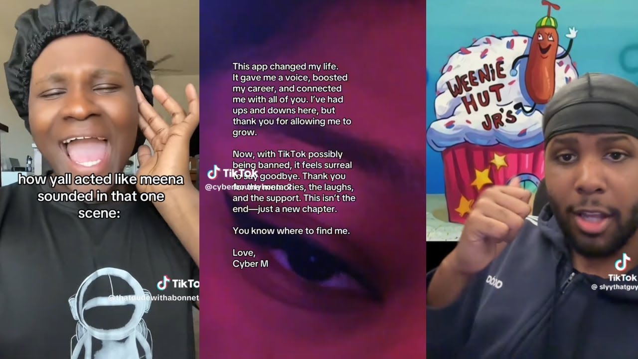 tiktoks late to the clock app funeral