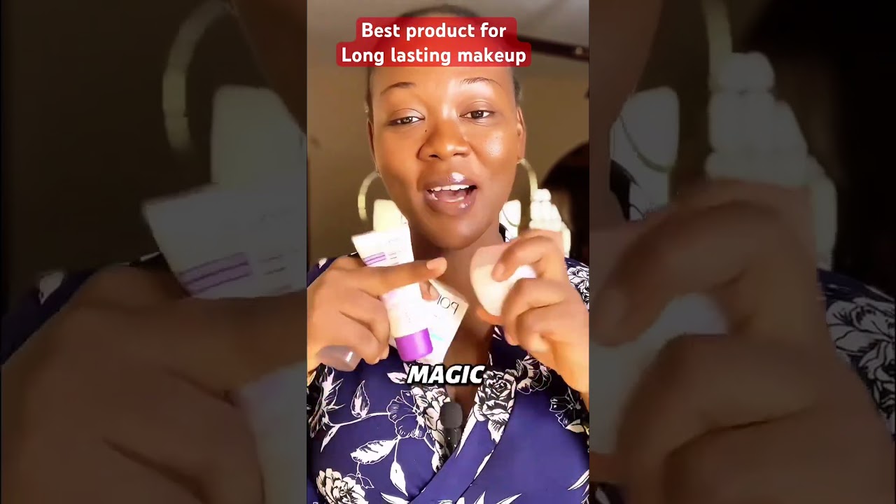 Skin prep for long lasting makeup #shortvideo #skinprep #seo #mattemakeup #youtubeshorts #videopeel