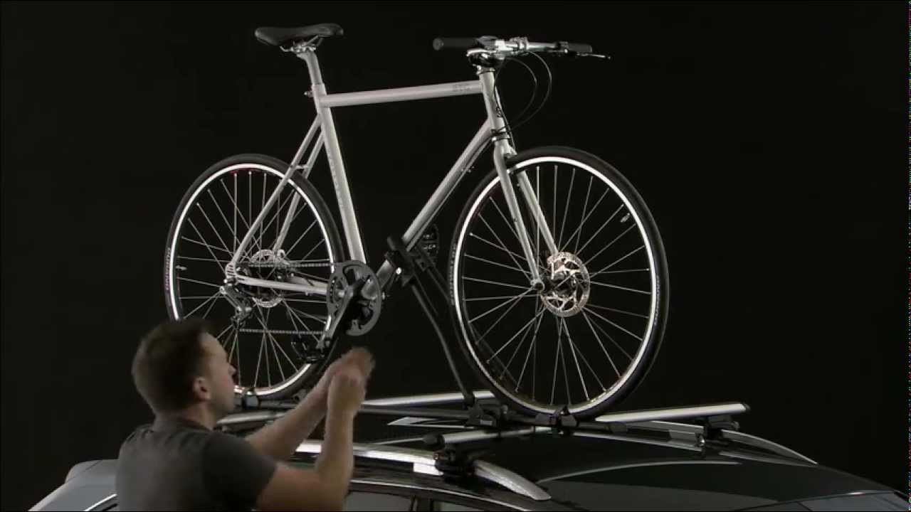 Bike Carrier Roof - Thule Freeride 530