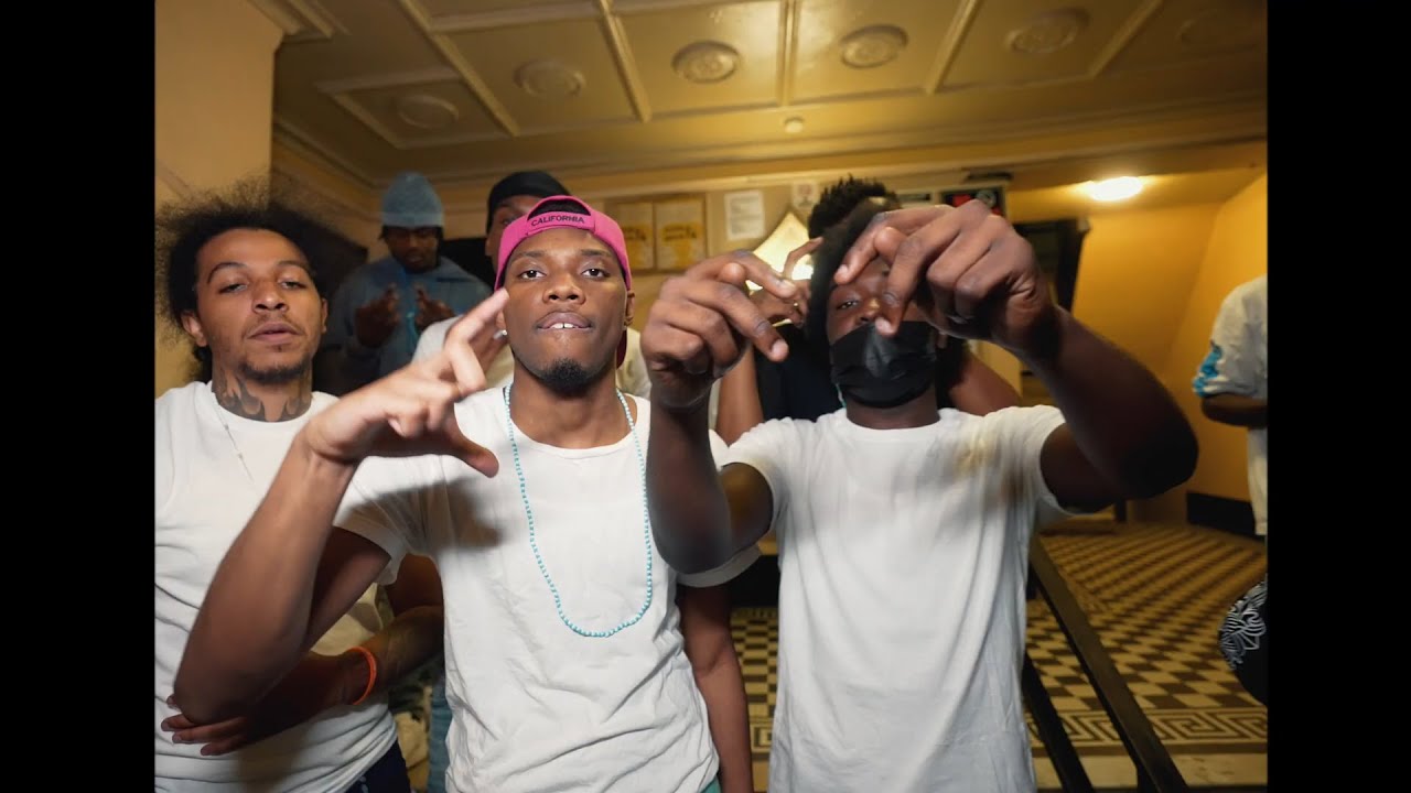 Day Ryer - Smelly Gang Pt 2 (Shot by KLO Vizionz)