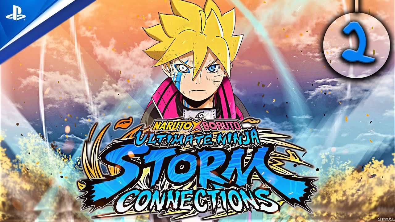 Naruto x Boruto: Ultimate Ninja Storm Connections PL #02 🉑 | Egzamin na chunina