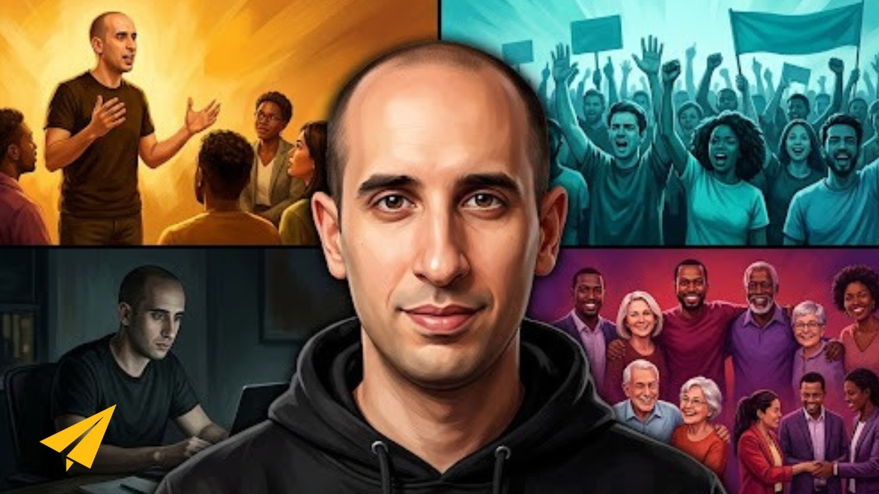 How to build a MOVEMENT - #AskEvan