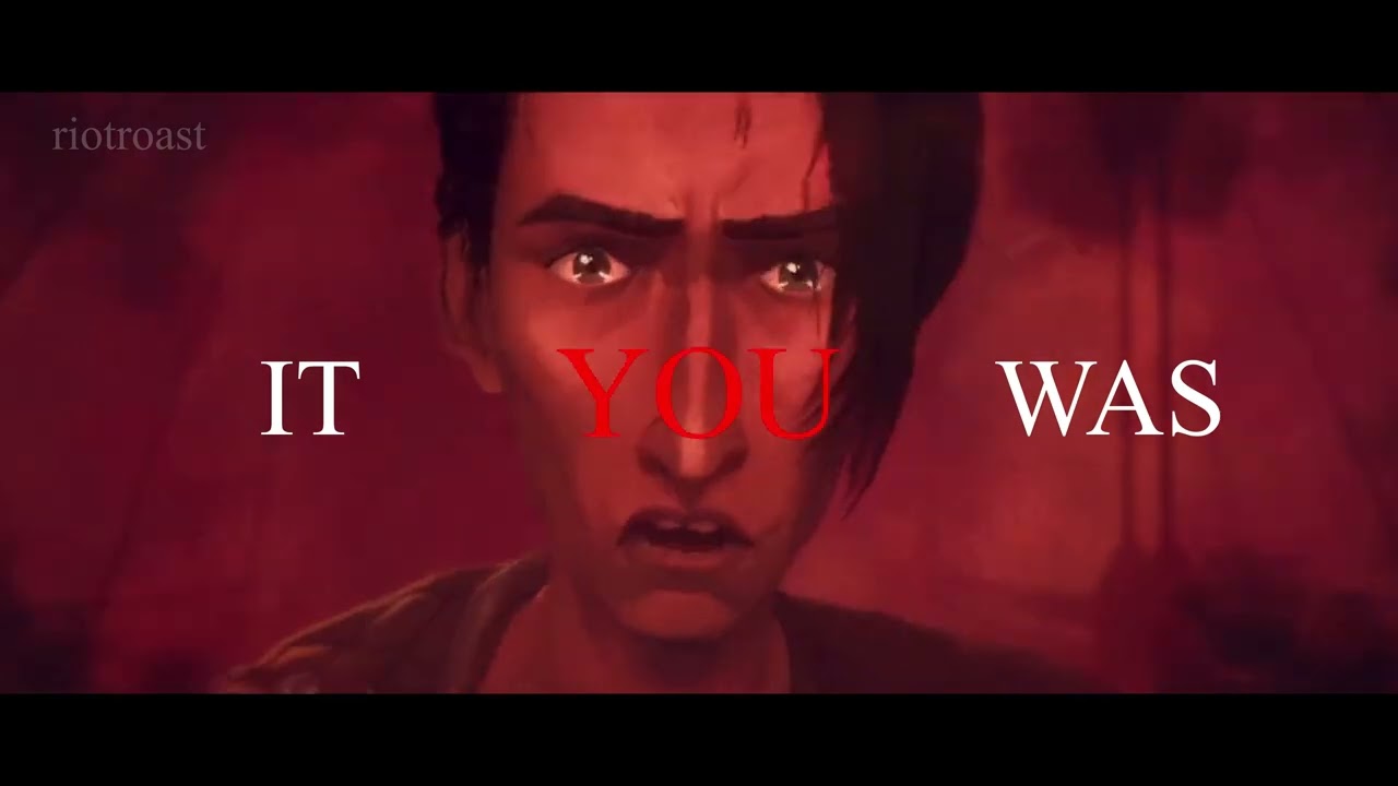 ARCANE EDIT / AMV - Mutiny EPIC the Musical - ZAUNDADS