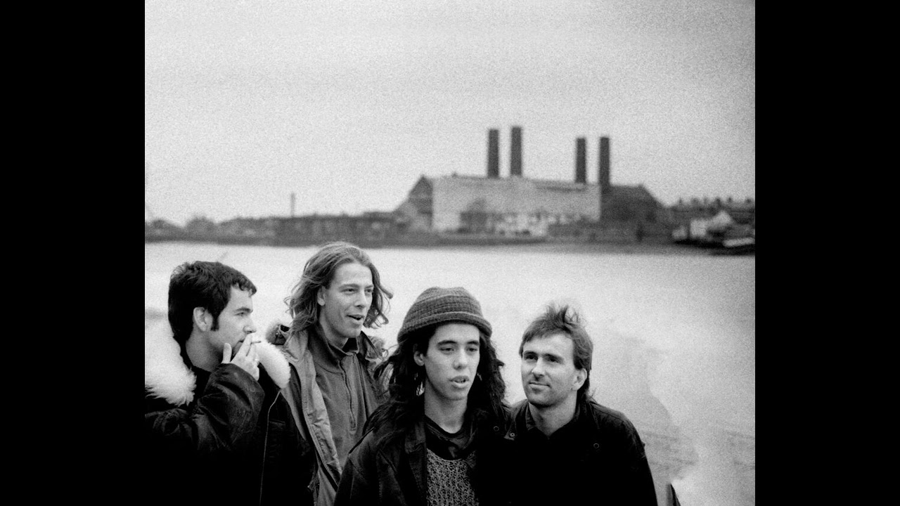 Bark Psychosis - A Street Scene (Live at London ICA, 1994-05-04)